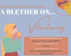 A Blether on...Volunteering