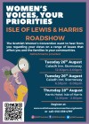 Stornoway, Isle of Lewis Roadshow (Evening)