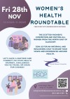 Women’s Health Roundtable - Glasgow NORTH EAST