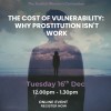 The Cost of Vulnerability: Why Prostitution isn’t Work